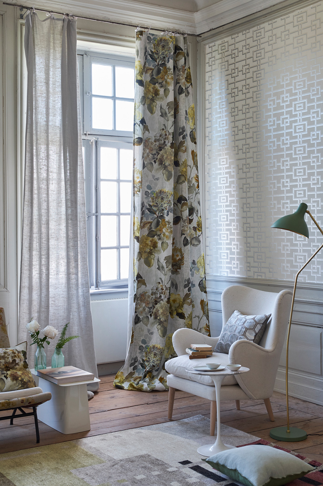 Jaipur Rose от Designers Guild