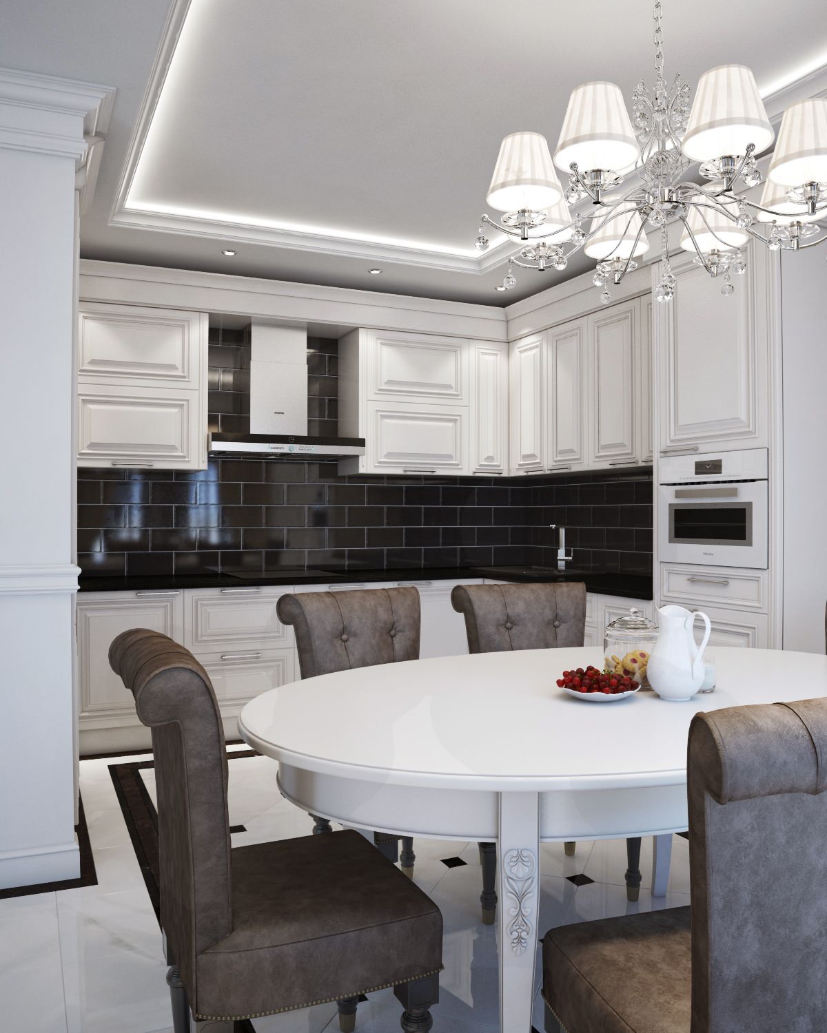 Квартира в ЖК "Царская Столица" в Санкт-Петербурге