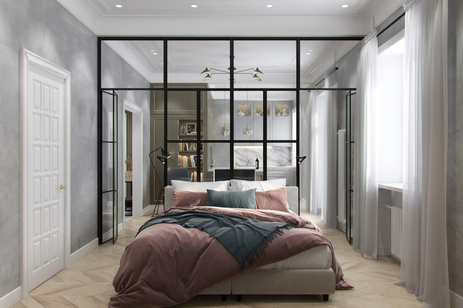 Обложка проекта: Сталинка