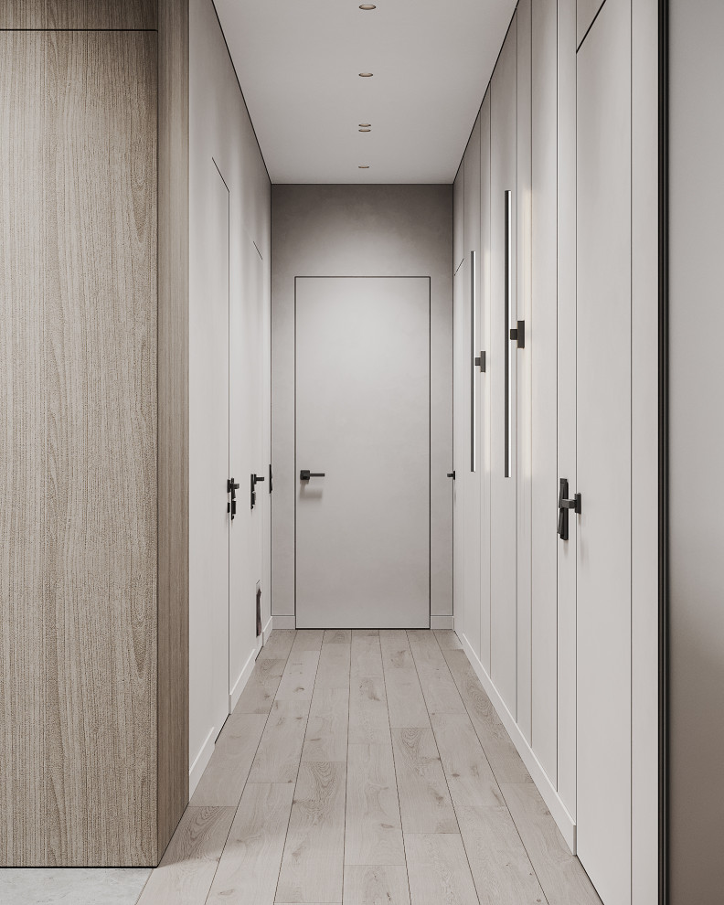 Квартира ЖК Смарт квартал на Октябрьской  89 м²