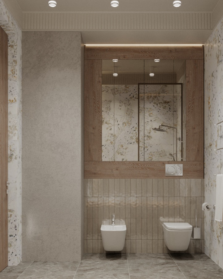 77,25 м2 ЖК "Симфония Нижнего"