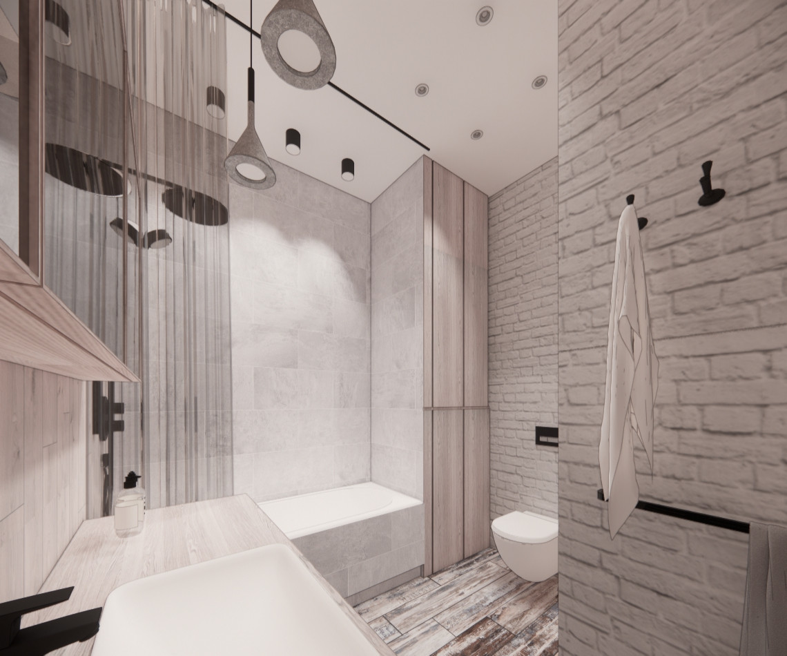 Апартаменты под сдачу в ЖК Парк легенд 60 кв. м