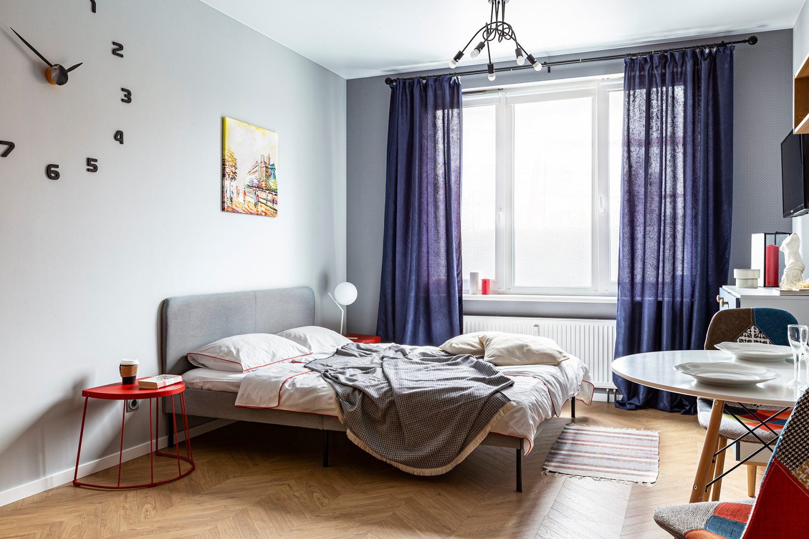 Студия Ретро - реализованный проект