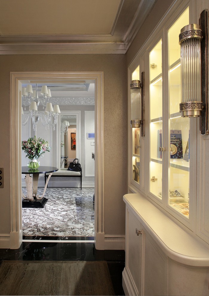 апартаменты на Мосфильмовской