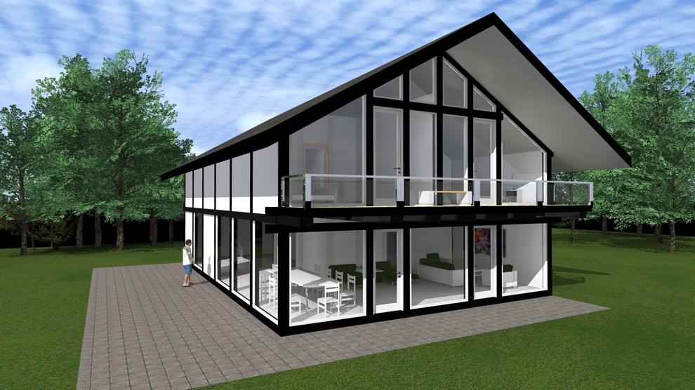 Обложка проекта: Фахверк-30