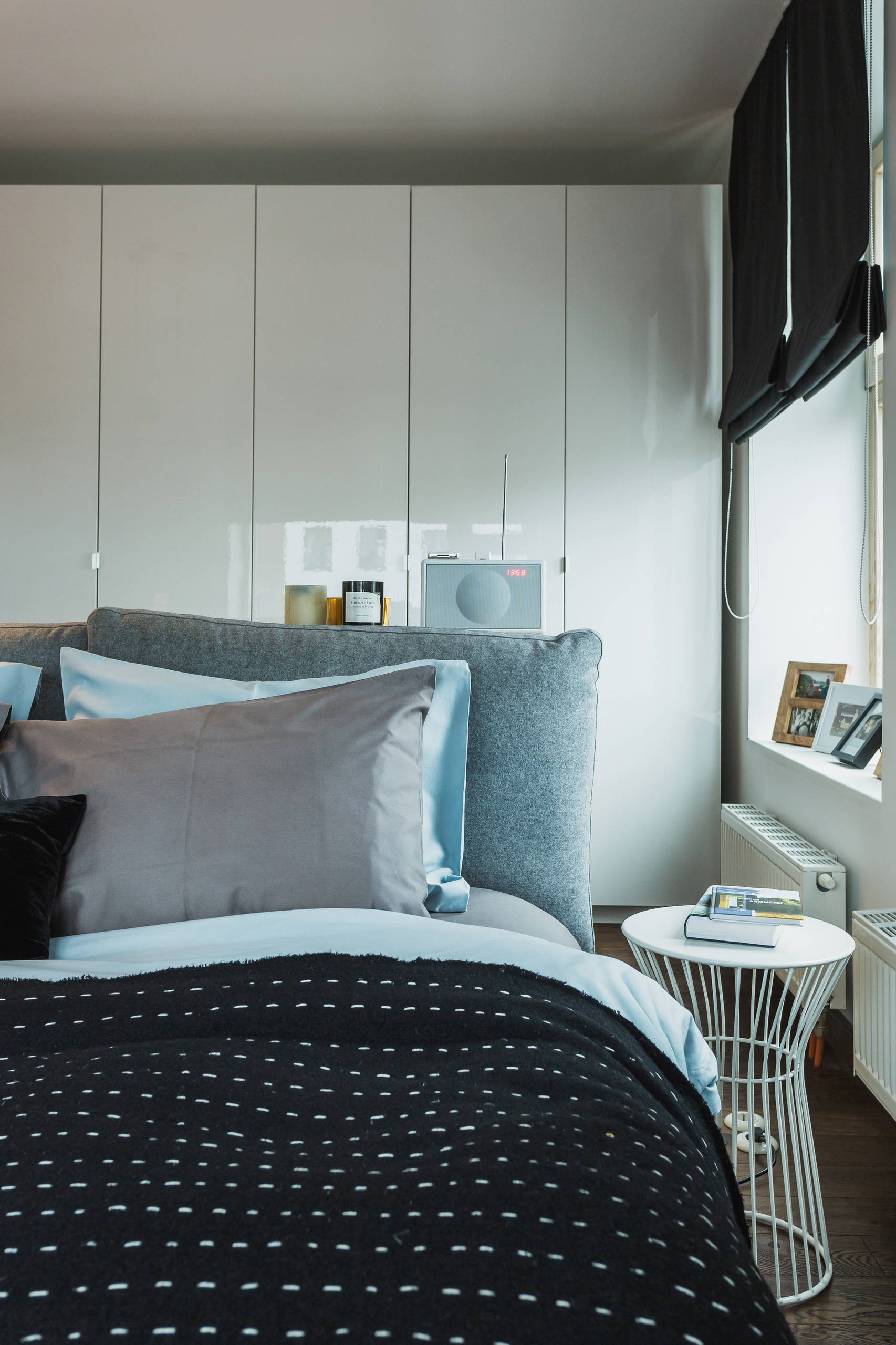 В гостях: Мужской интерьер, вдохновленный отелем