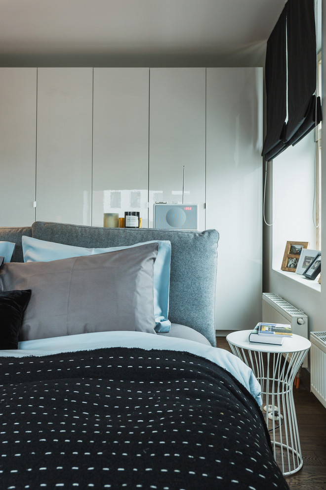 В гостях: Мужской интерьер, вдохновленный отелем