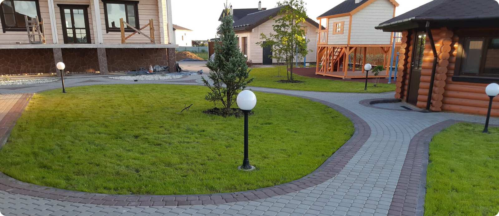 КП Балтийская слобода