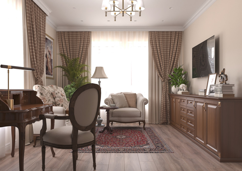 Маршала Сергеева