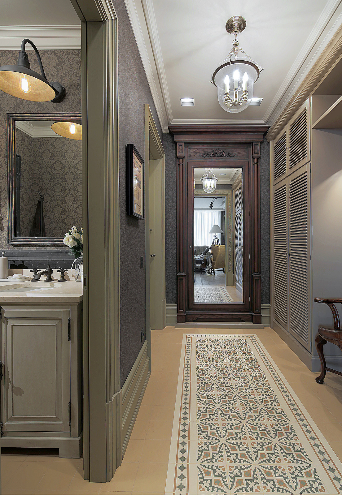 Квартира на Мосфильмовской