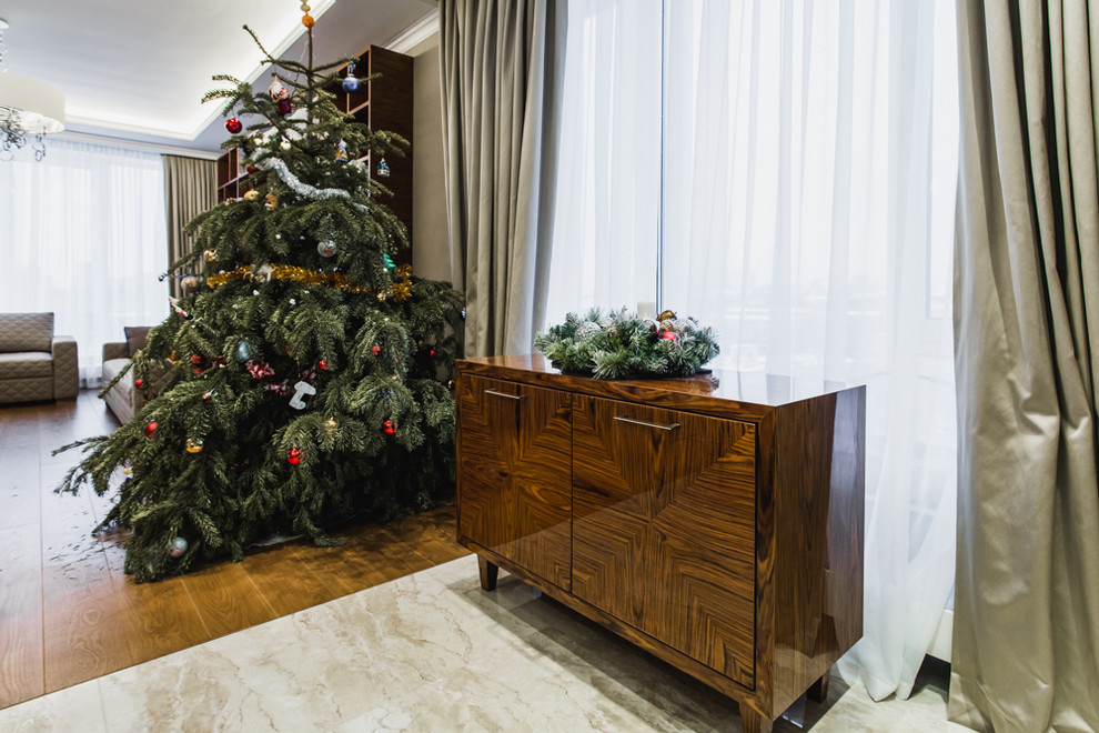 Квартира в стиле VERONA