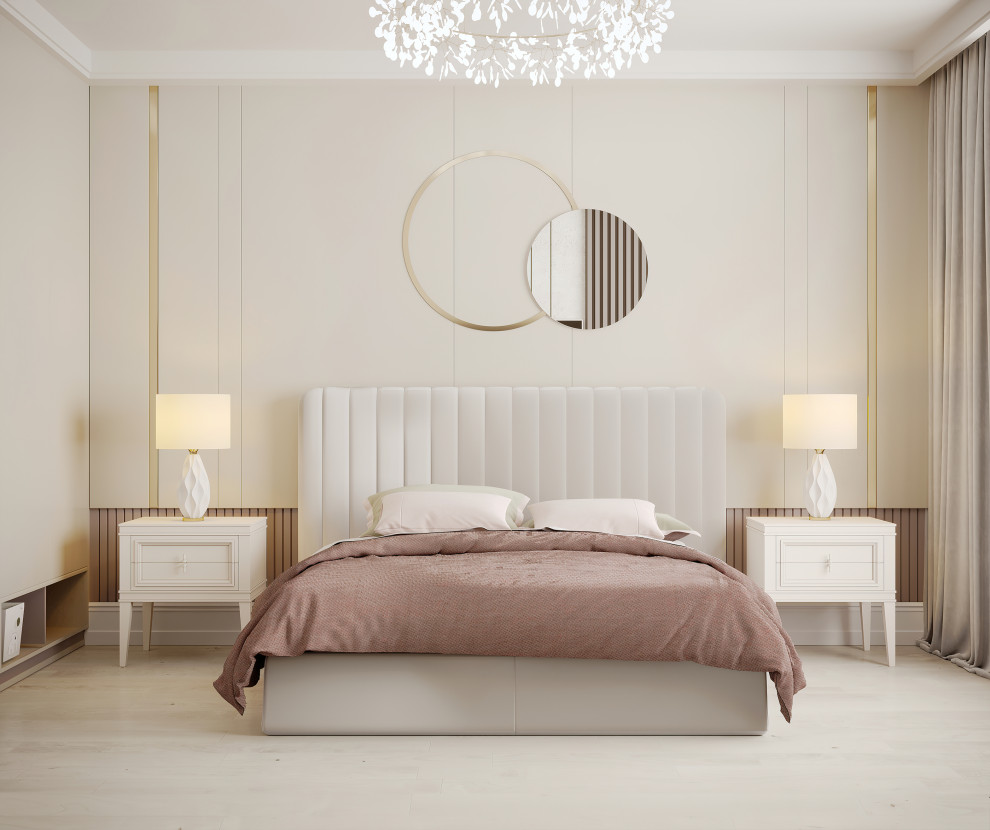 Обложка проекта: Спальня10