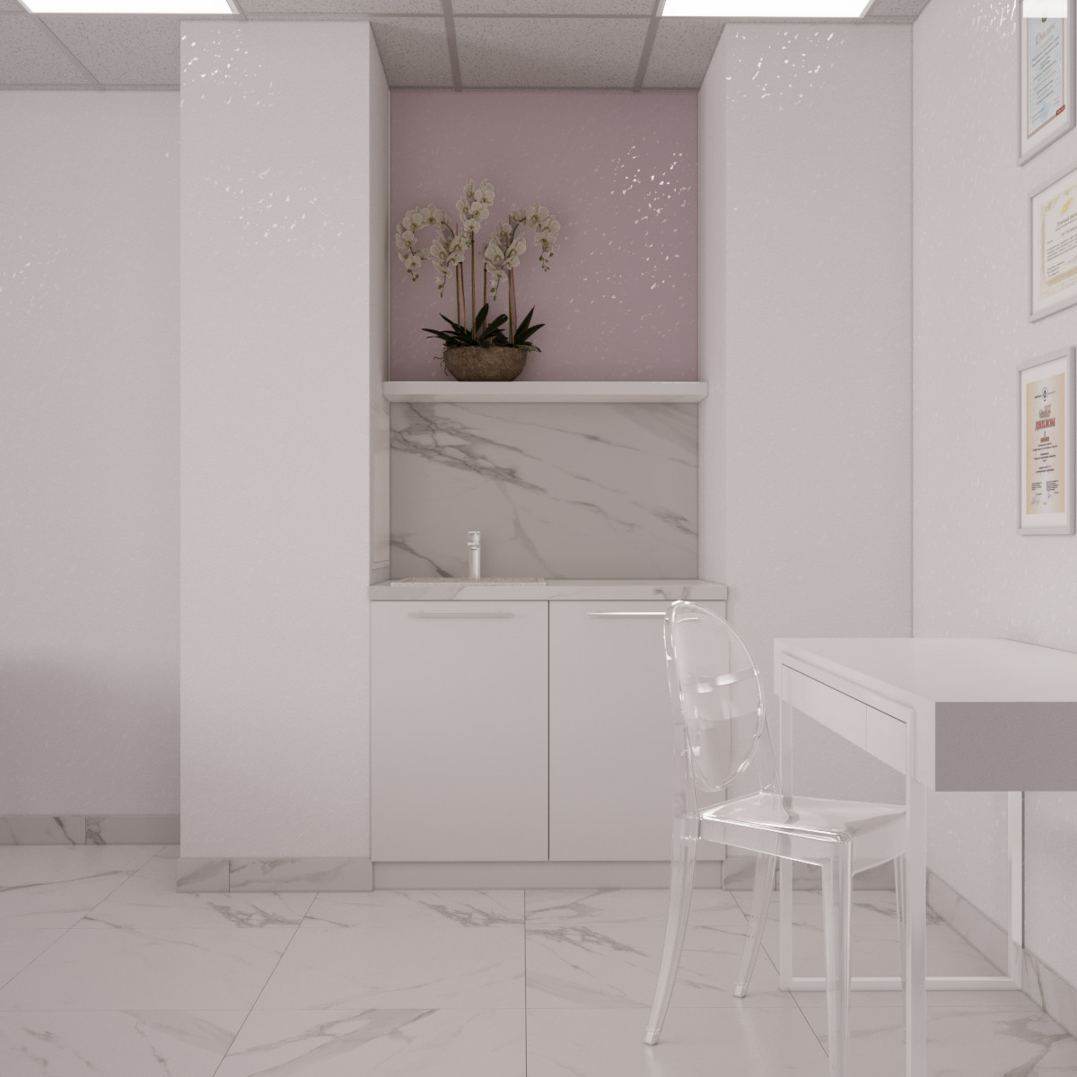 Проект студии "CANDELA"