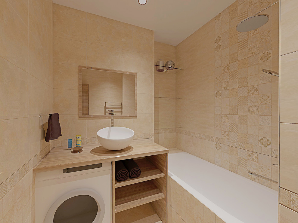 Квартира в стиле "Бидермайер"