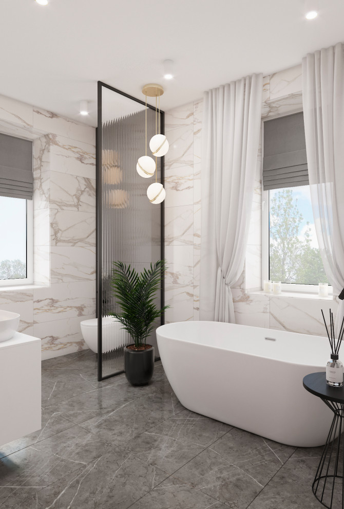 Мраморность