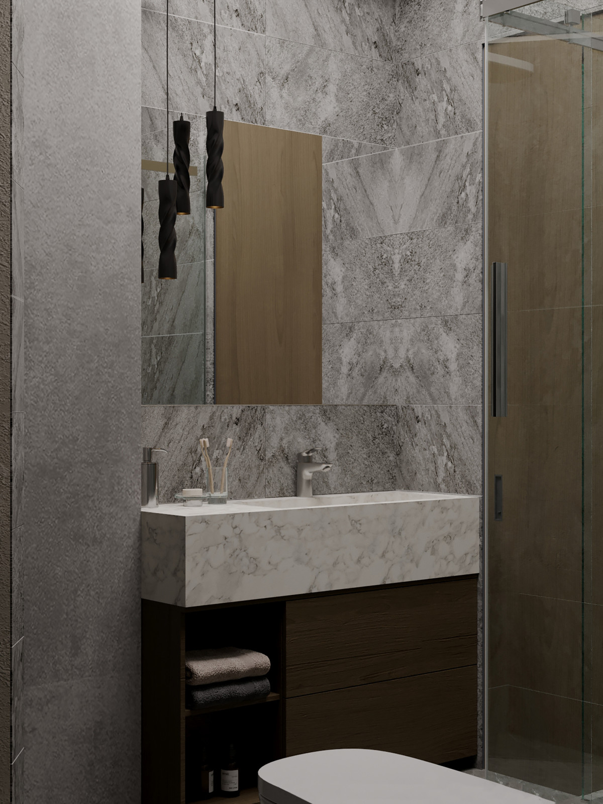 Квартира "Горизонт"