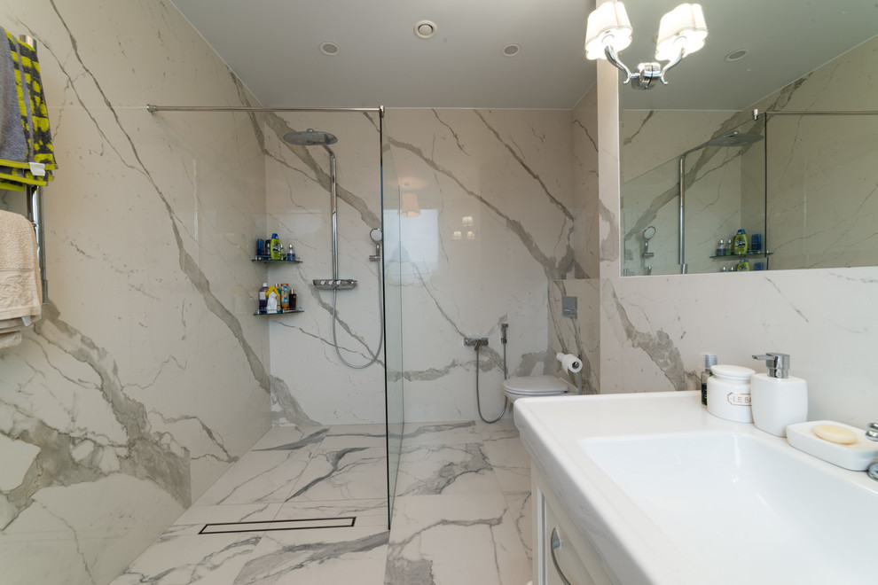 Видовая квартира, S - 154м