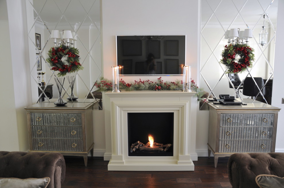 Английская настроение