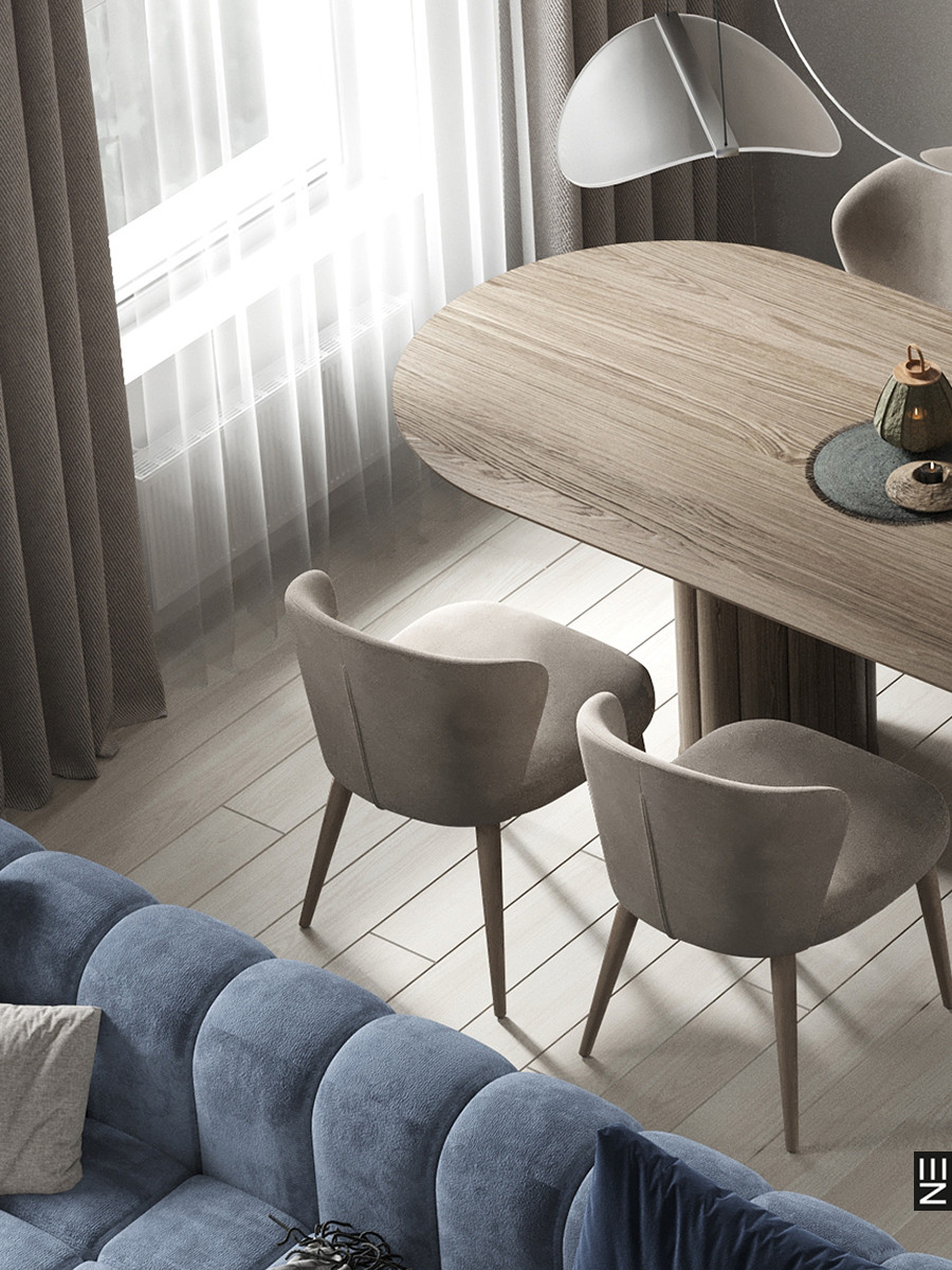 ЖК Клевер парк для Марины и Виталия