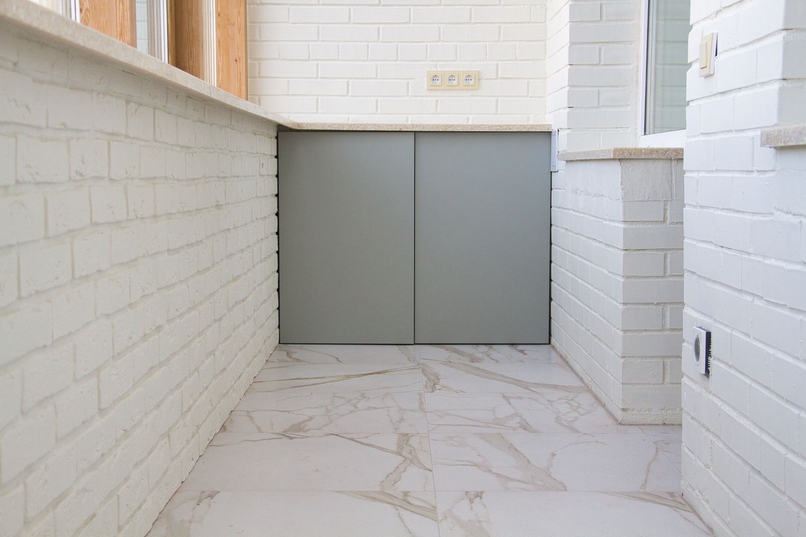 Ремонт по дизайн-проекту в ЖК Дом с каминами (158 м2)