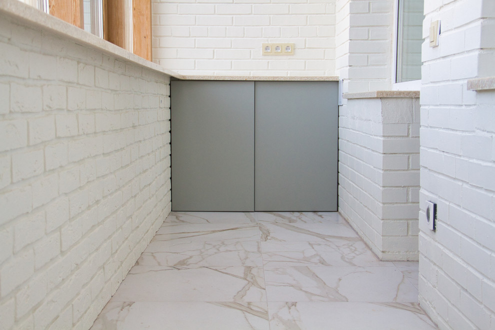 Ремонт по дизайн-проекту в ЖК Дом с каминами (158 м2)