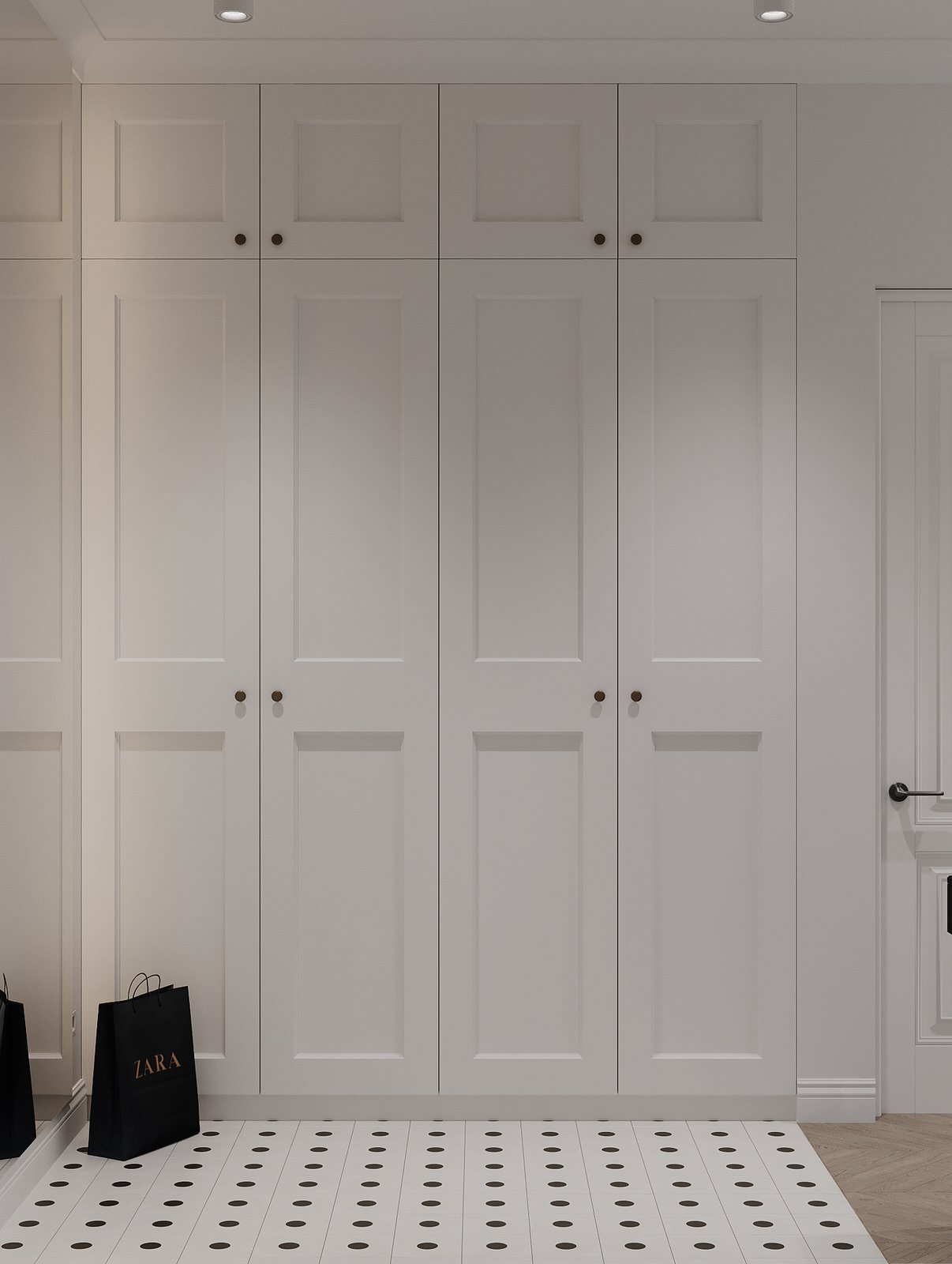 Экспериментальная квартира 2024