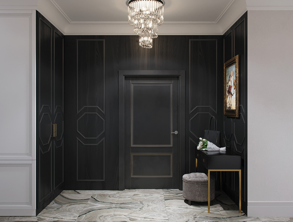 Взболтать! Но не смешивать - квартира в ЖК Да Винчи для семьи с 3-мя детьми