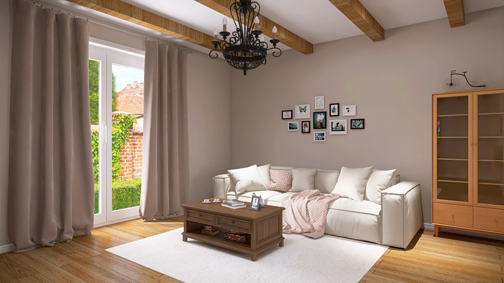 КП Ореховая роща