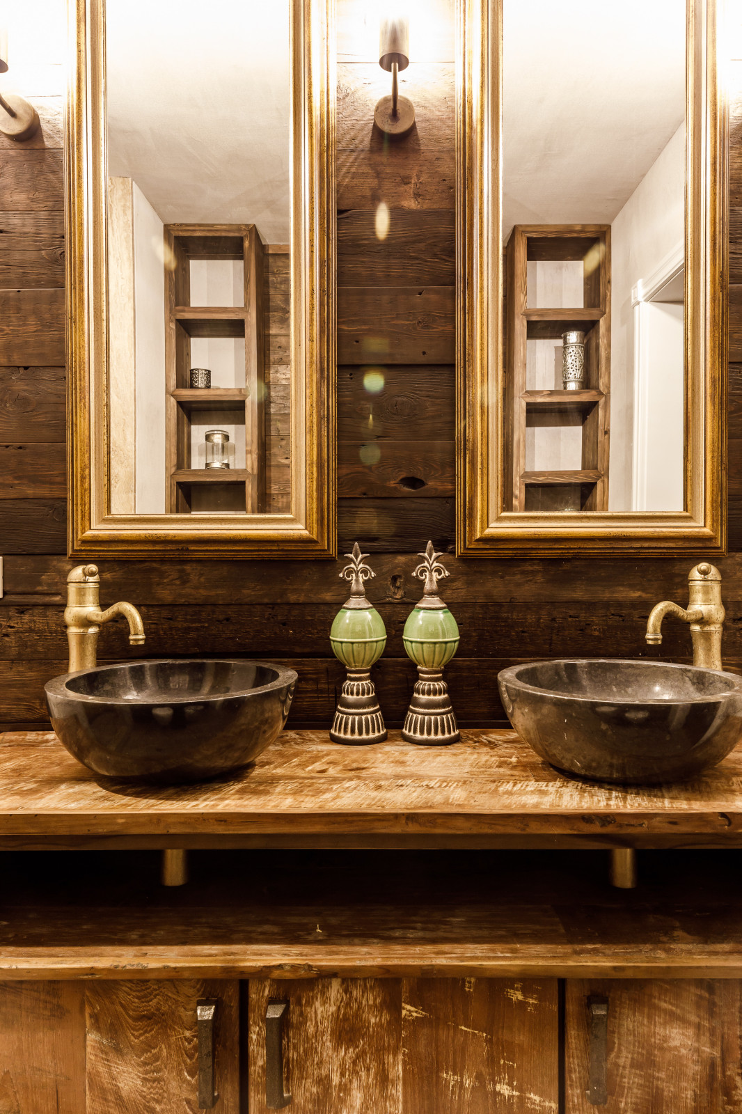 Реконструкция дачи в предгорьях Кавказа