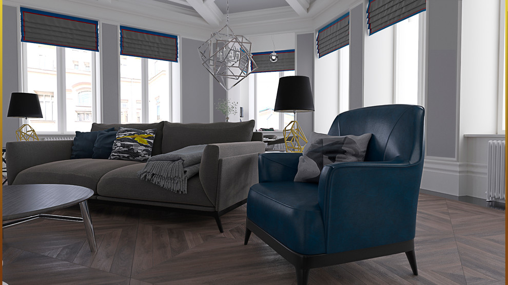 квартира на Спиридоновке