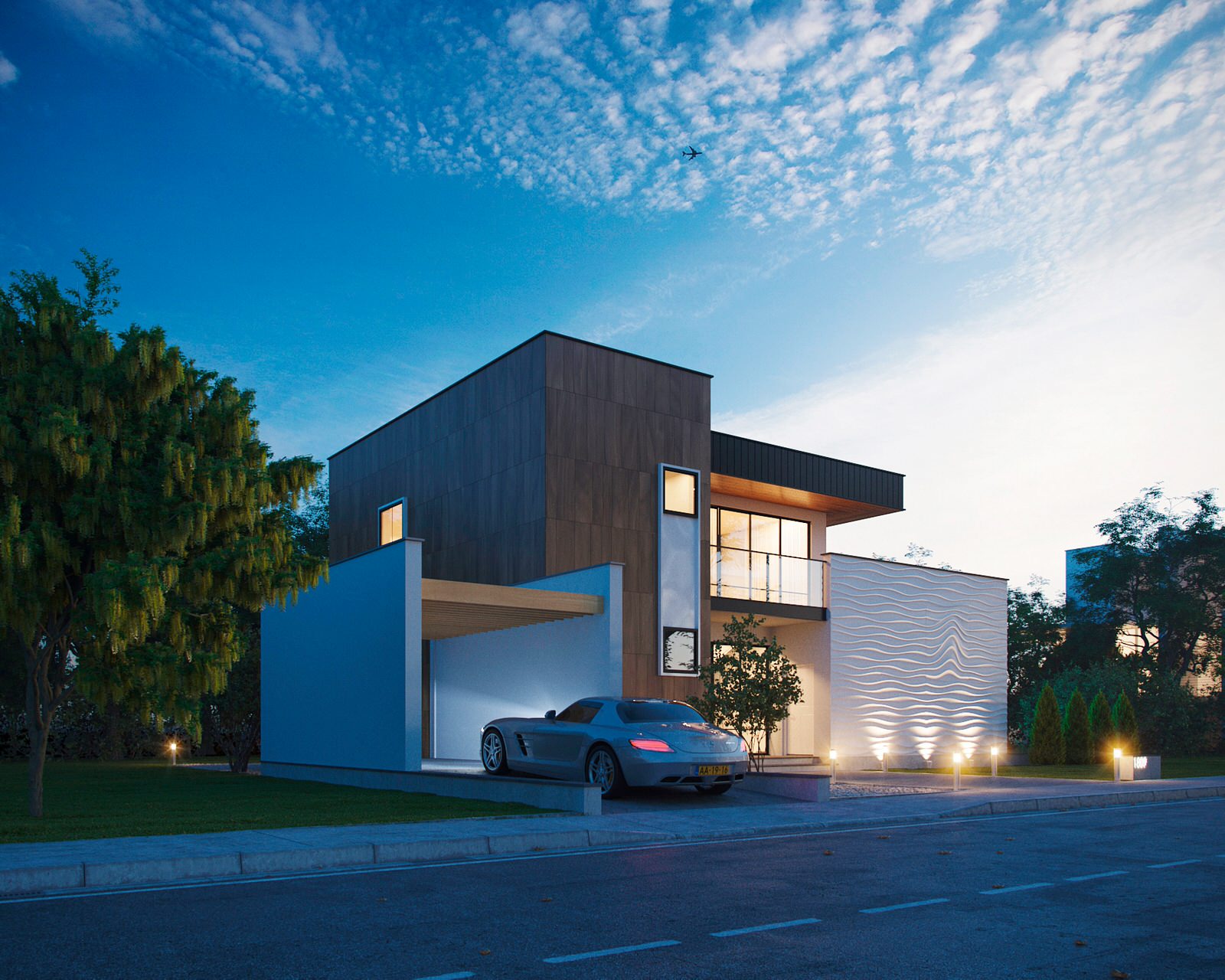 Частная вилла в Нидерландах