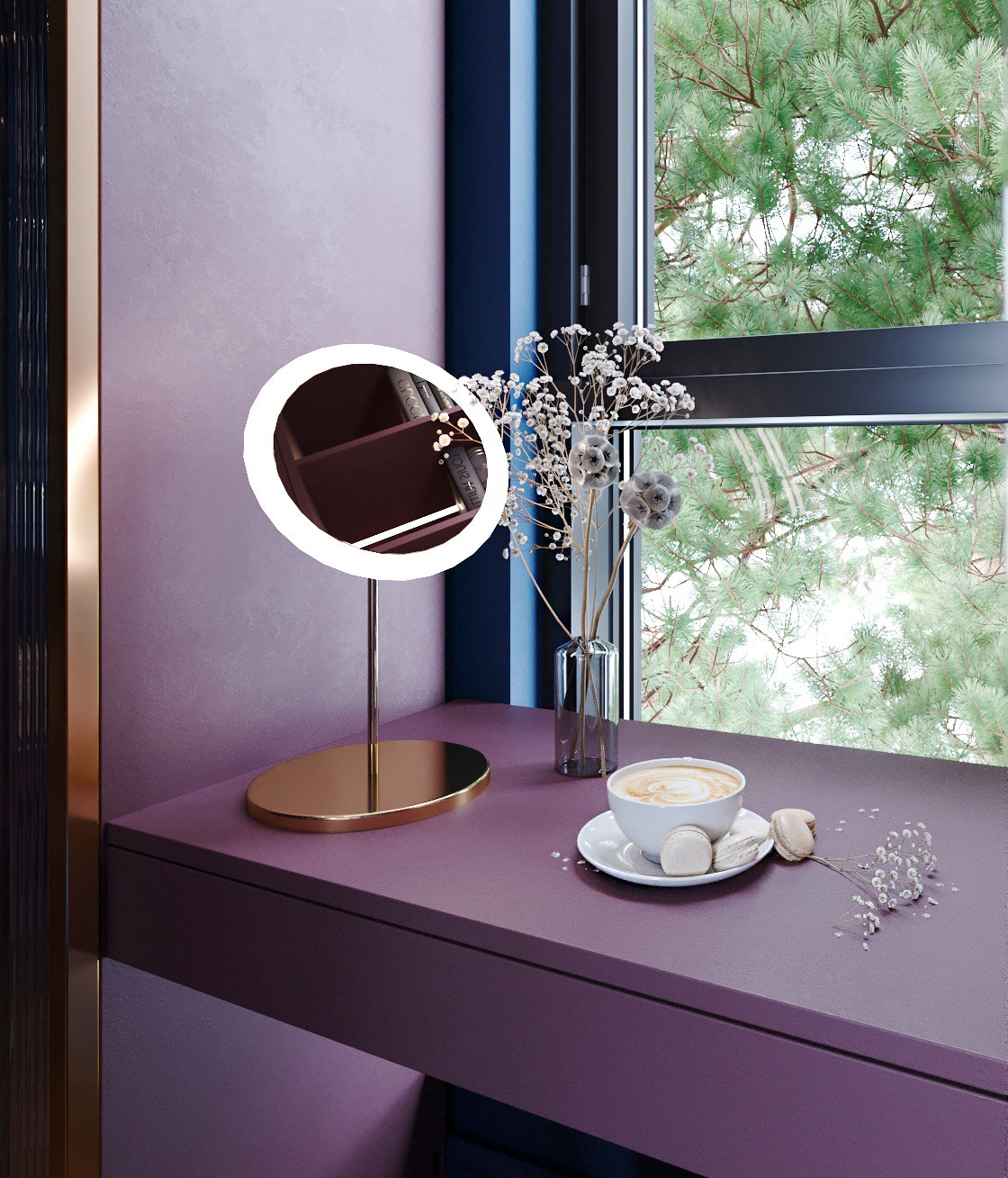 Коттедж на Красных зорь