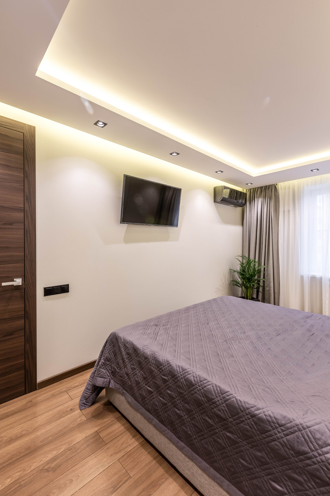 Переделка квартиры в хрущевке для холостяка