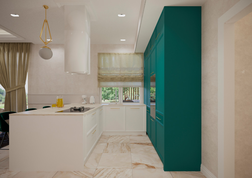 Частный коттедж 160кв.м