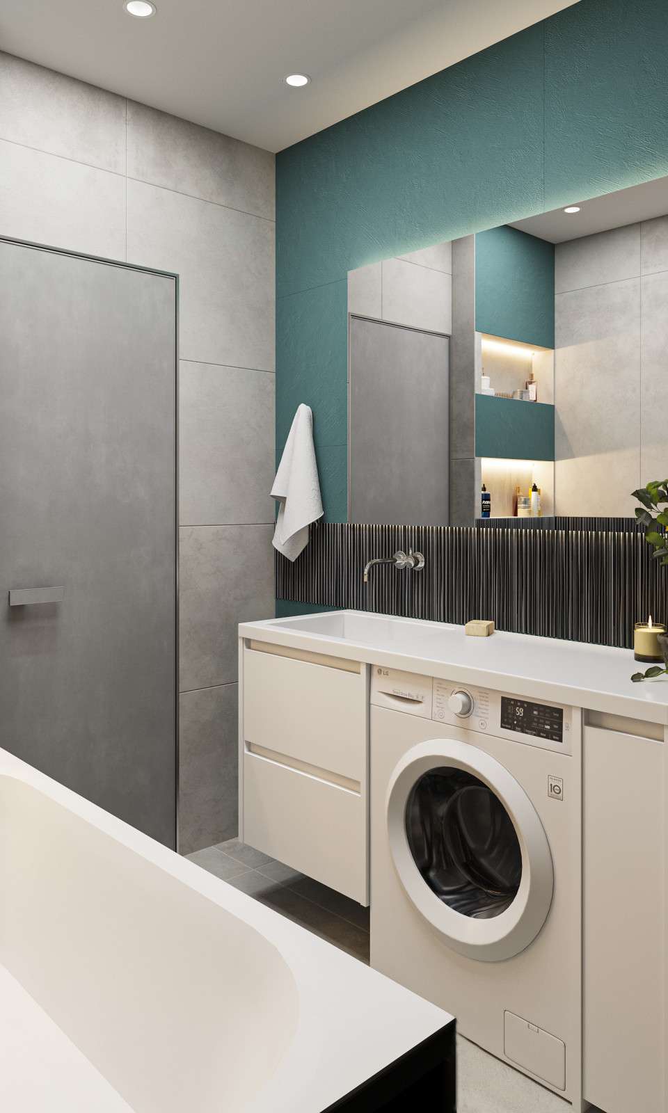 Ванная комната