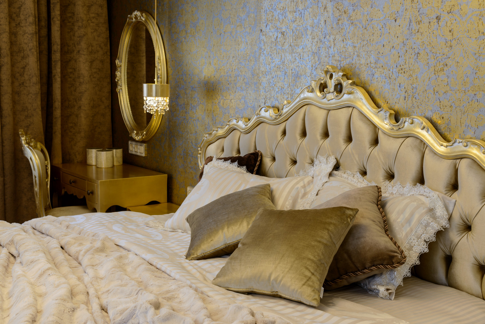 квартира с LAVANDOY