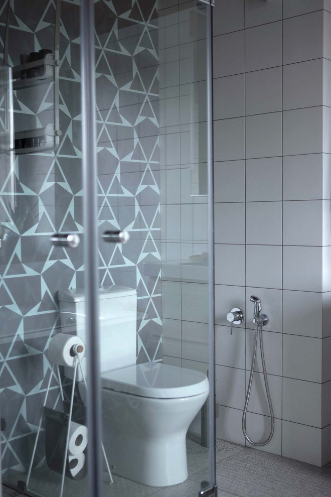 Санузел при главной спальне