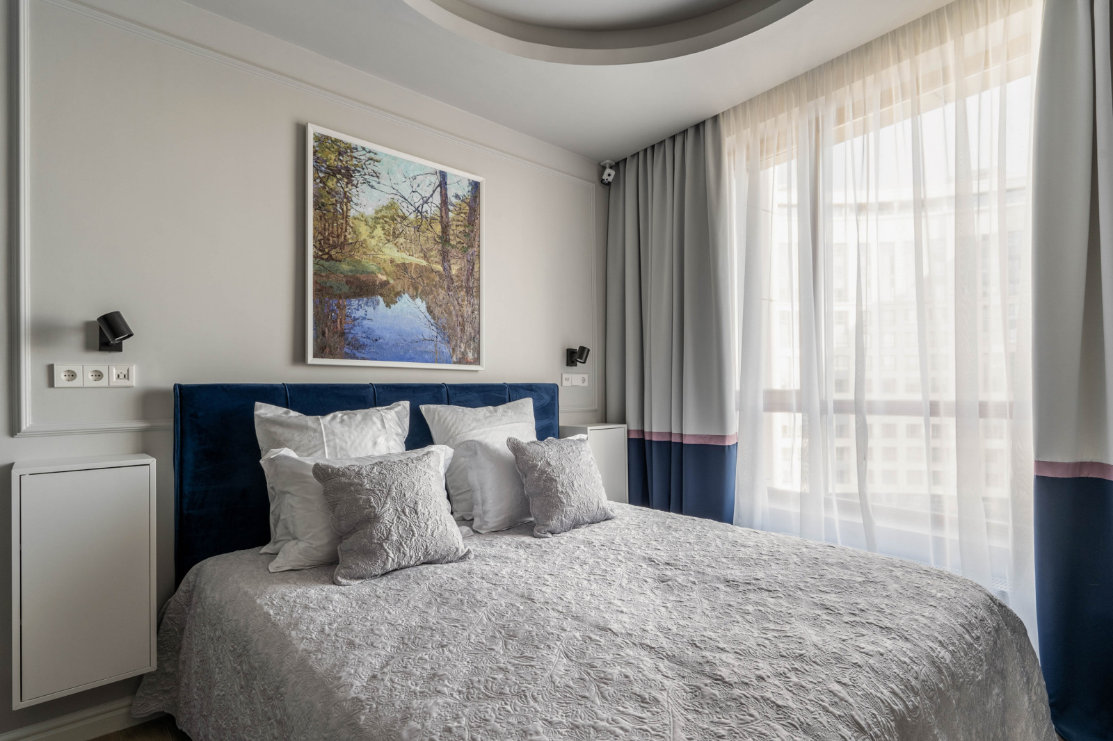 Квартира на Черной речке