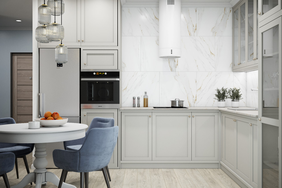 Преображенская 2