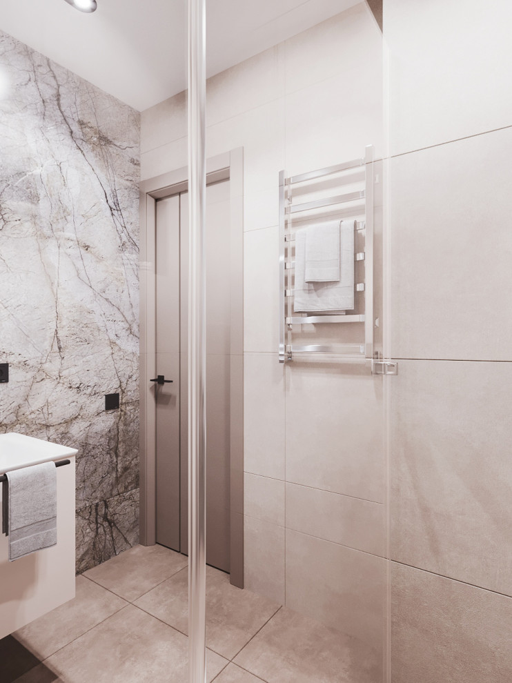 Квартира в ЖК Лапландия. Контемпорари