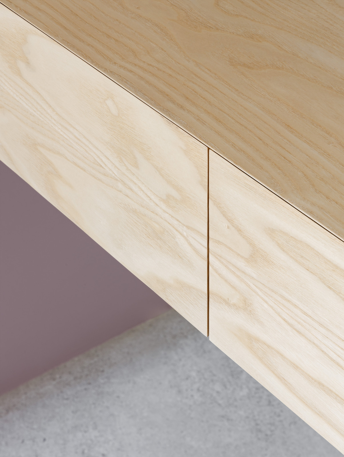 Кухня в стиле минимализм