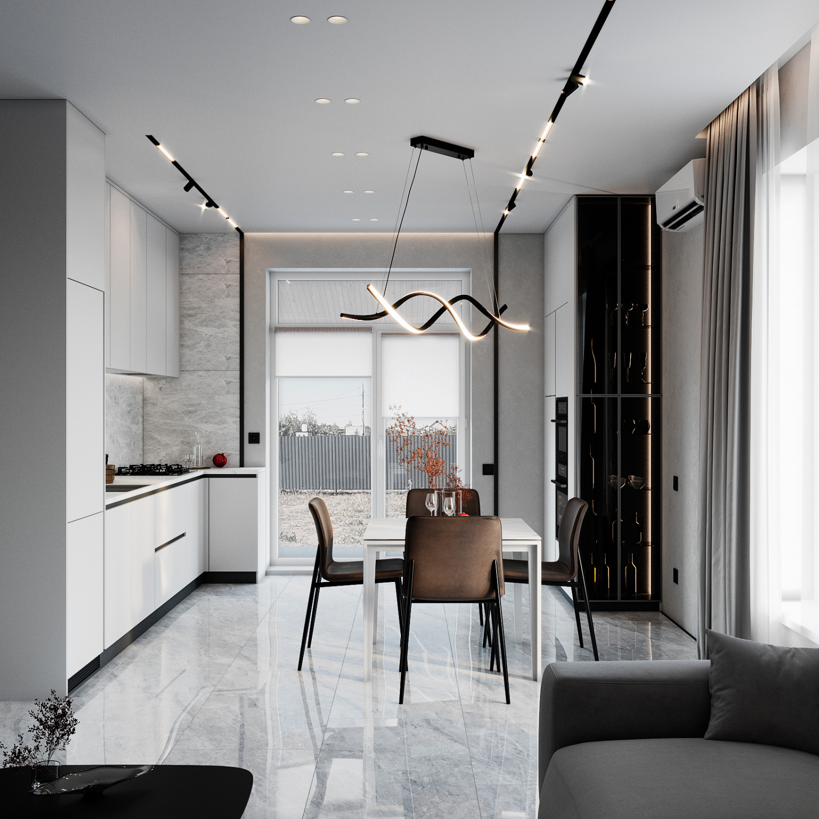 Дом ул. Калиновая, Волгоградская об-ть, 2024 г