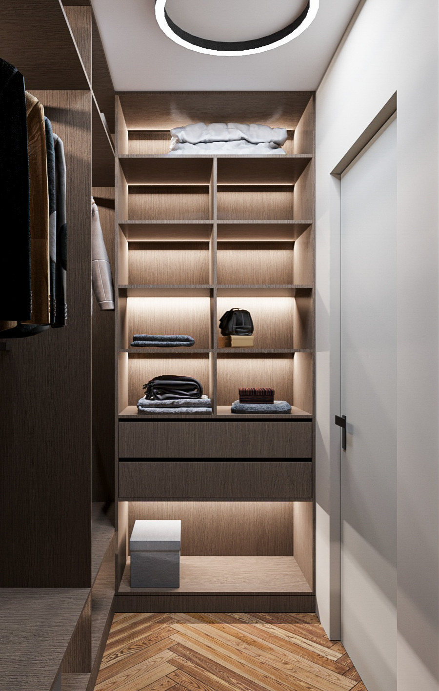 Квартира в ЖК Алые паруса