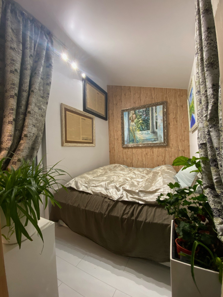 Обложка проекта: Мякинино