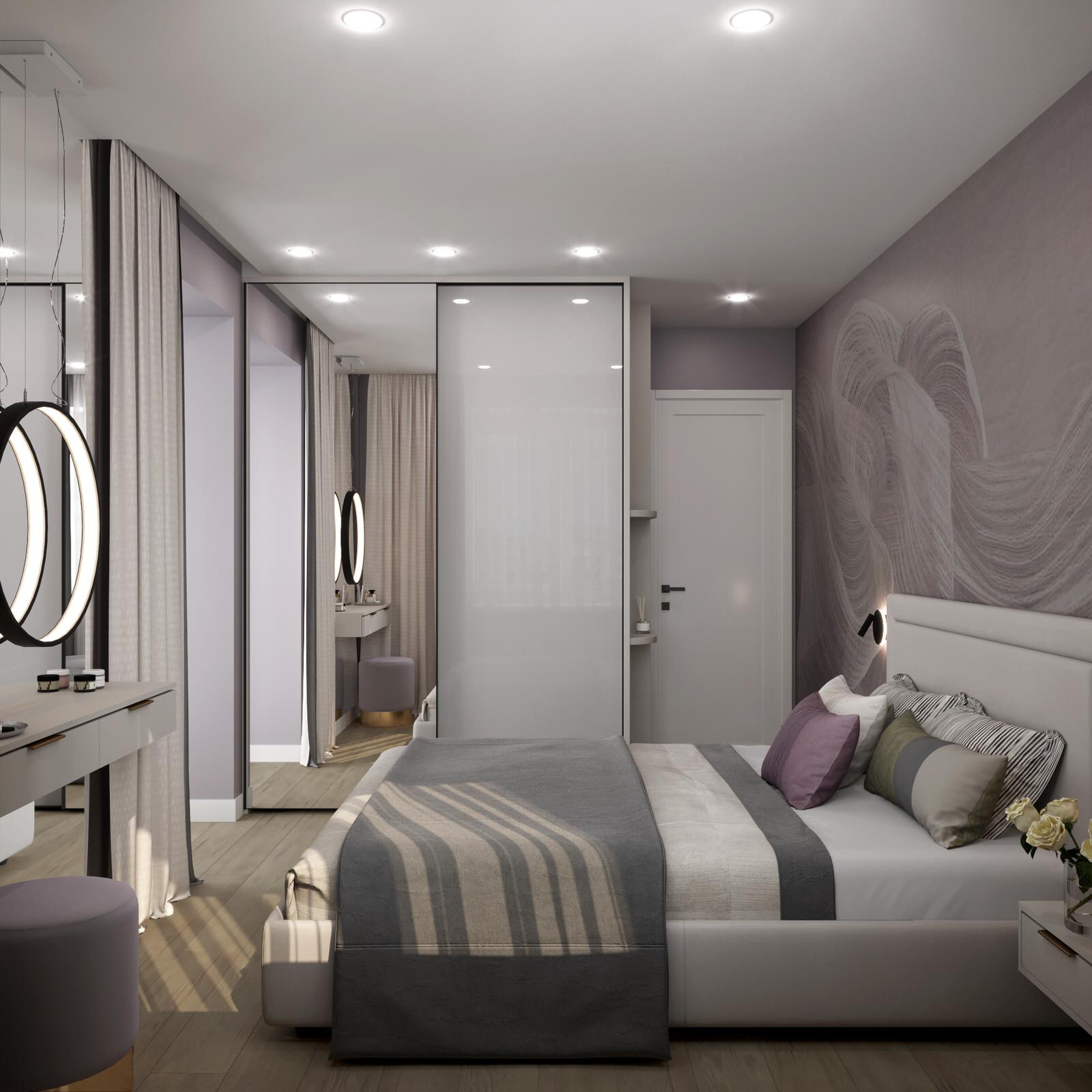 ЖК Счастье. Ижевск. Квартира для большой семьи.