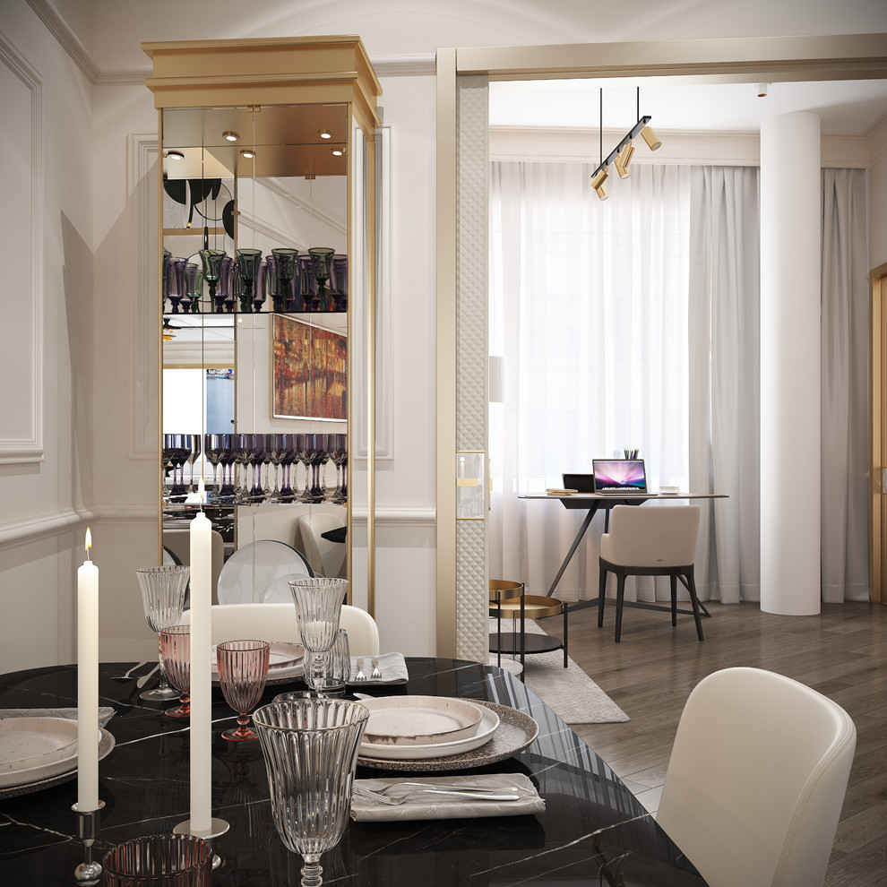 Смешать, но не взбалтывать