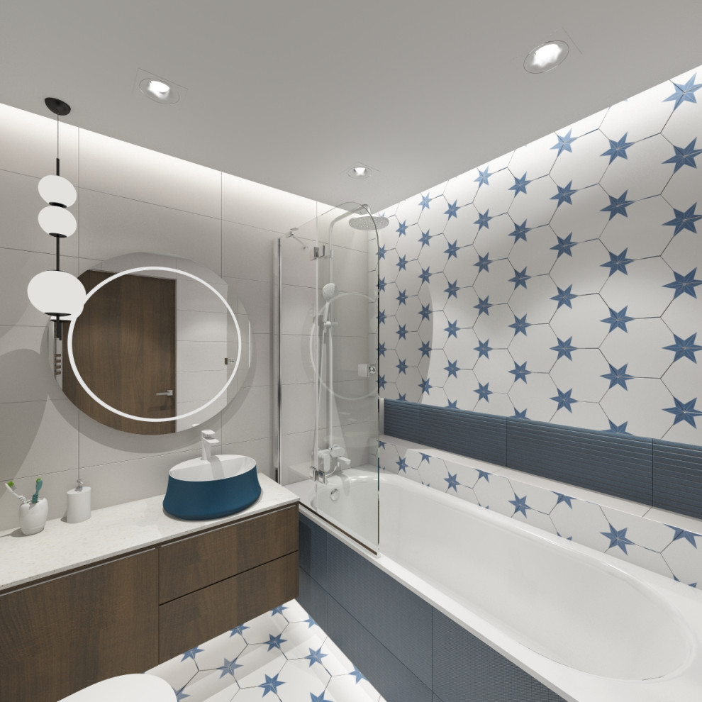 квартира в ЖК Росгартен