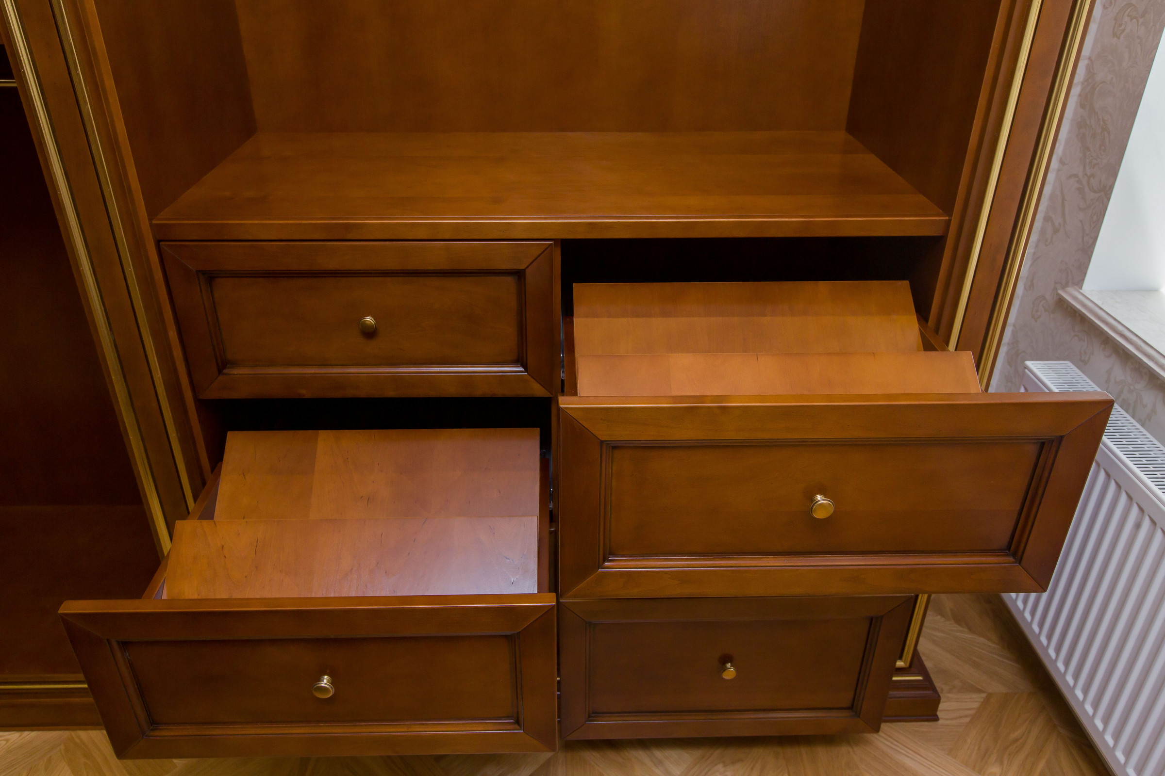 Мебель в КП "Елочка"