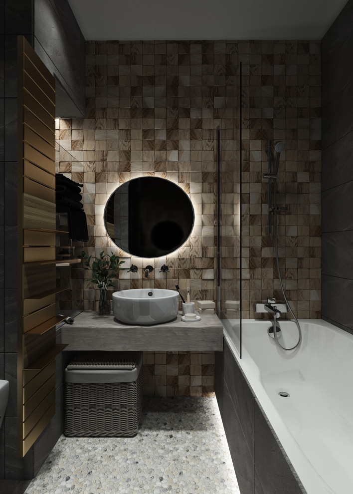 Интерьер квартиры для холостяка