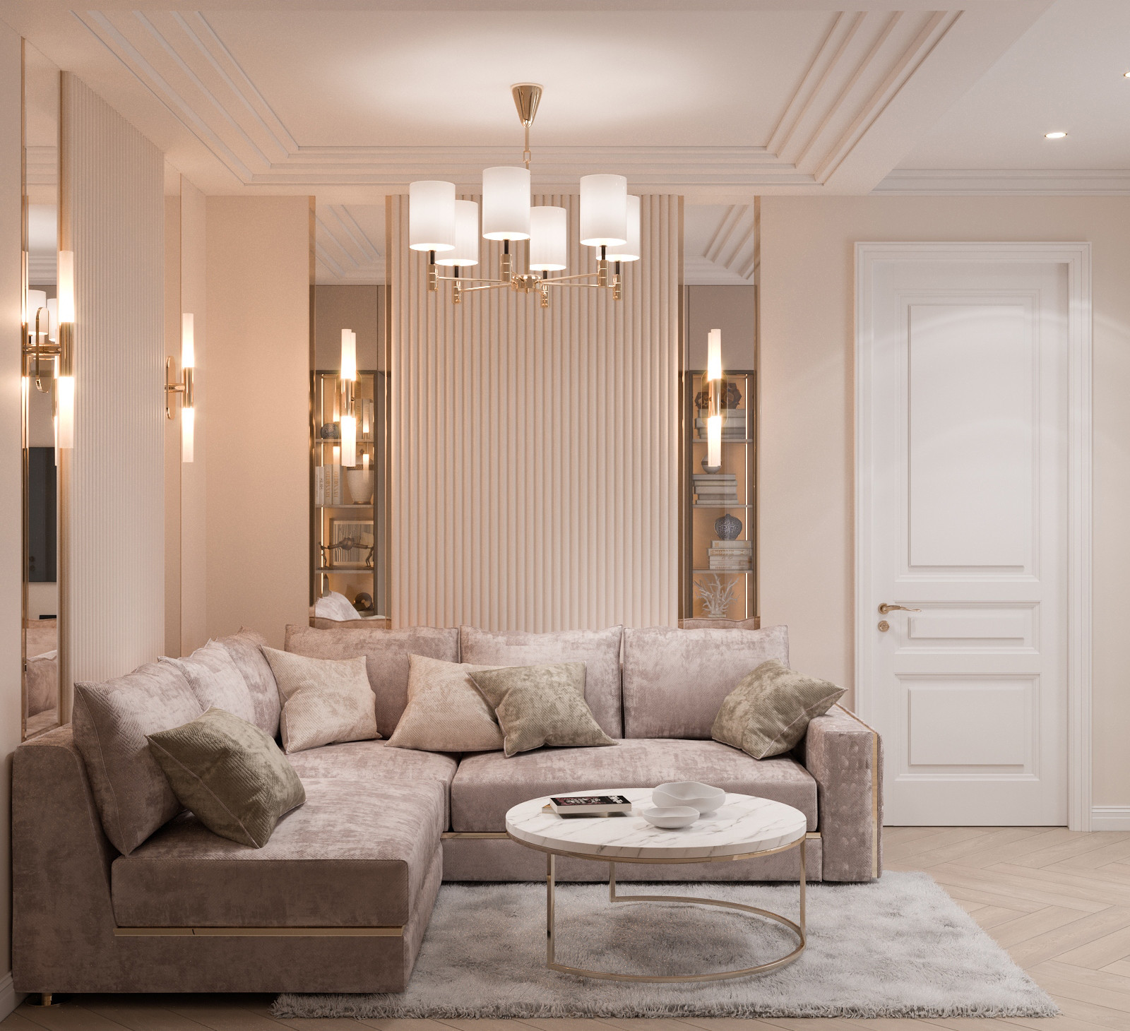 ЖК Михайловский парк